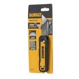 Ніж складаний з фіксованим лезом для оздоблювальних робіт DeWALT (DWHT10991-0)