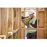 Пістолет цвяхозабивний акумуляторний безщітковий DeWALT, 18 В, кріплення 50 - 90 мм, магазин 55 шт., без АКБ та ЗП (DCN930N)