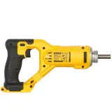 Вібратор глибинний акумуляторний DeWALT (DCE531N)