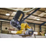 Рубанок мережевий DeWALT 1050Вт, 13500 об/хв (D26500)