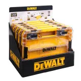 Футляр для бит системы DeWALT TSTAK Tough Case L, 440х335х67 мм. (DT70839)
