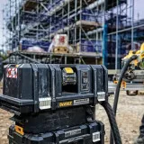 Пилосос акумуляторний DeWALT 54В XR FLEXVOLT, клас M, 11л (DCV586MT2)