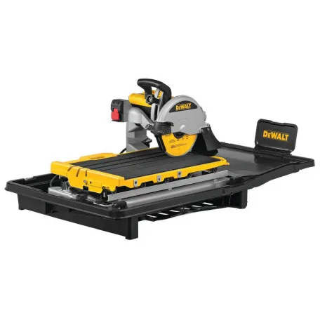 Плиткорез настольный сетевой DeWALT D36000, 1600Вт, 250х25,4 мм (D36000)