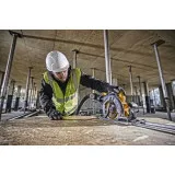Пила дискова акумуляторна DeWALT 54В, 190х30 мм (DCS579NT)