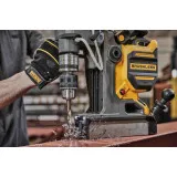 Верстат свердлильний магнітний акумуляторний DeWALT 18В (каркас) (DCD1623N)