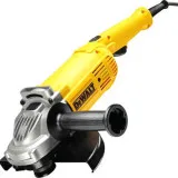 Шліфмашина кутова - болгарка мережева DeWALT, 2200 Вт, диск 230 мм (DWE494)