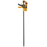 Струбцина L триггерна з максимальним зусиллям стиснення 135 кг DeWALT, 900 мм (DWHT0-83195)