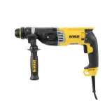 Перфоратор мережевий SDS-Plus DeWALT 900Вт, 3Дж (D25144K)
