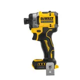 Шурупокрут ударний акумуляторний безщітковий DeWALT, 18 В, 282 Н·м, 1 ⁄ 4, без АКБ та ЗП (DCF860NT)
