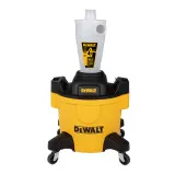 Фильтр-циклон (сепаратор пыли) DeWALT 23л (DXVCS002)