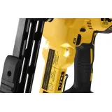 Степлер скобозабивной аккумуляторный бесщёточный DeWALT, 18 В, крепёж 40-50 мм (DCFS950P2)