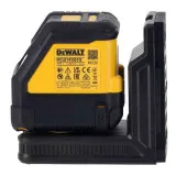 Уровень лазерный линейный DeWALT (DCLE14201GB)