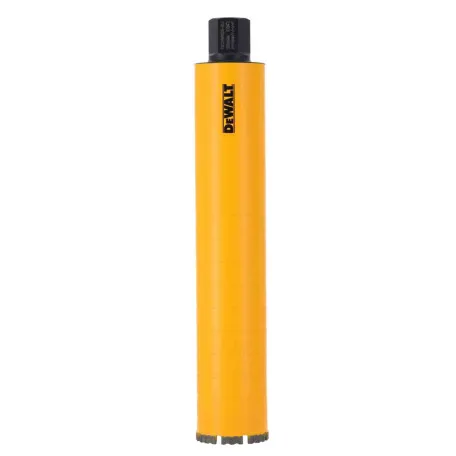Коронка алмазна POWERSHIFT DeWALT, 82 мм, 450 мм, 1 1 ⁄ 4” UNC (DCDW103)