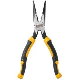 Плоскогубці LASER HARDENED довжиною 200 мм з подовженими губками DeWALT (DWHT82798-0)