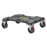 Робоча станція 4 в 1, (комплект ящиків на візку), DeWALT TOUGHSYSTEM 2.0 DXL, 760х650х700 мм. (DWST60520-1)