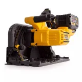 Пила дискова занурювальна акумуляторна DeWALT 54В, 165x20 мм (DCS520T2)