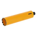 Коронка алмазная POWERSHIFT DeWALT, 102 мм, 450 мм, 1 1 ⁄ 4” UNC (DCDW104)