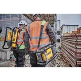 Вібратор-силовий модуль глибинний акумуляторний, DeWALT POWERSHIFT (DCPS320N)