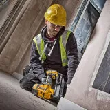 Пістолет цвяхозабивний акумуляторний безщітковий DeWALT, 18 В, кріплення 32 - 63 мм (DCN660P2)