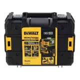 Рівень лазерний лінійний DeWALT 3D (DCLE34035B)