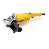 Шліфмашина кутова - болгарка мережева DeWALT, 2200 Вт, диск 230 мм (DWE492S)