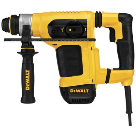 Перфоратор сетевой DeWALT D25413K 1000Вт, 4.2Дж (D25413K)