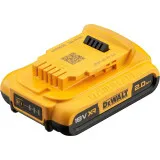 Акумуляторна батарея DeWALT 18В XR, 2 Aг (DCB183_N314783)