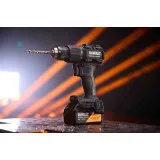 Дриль-шурупокрут, акумуляторний, DeWALT, 2000 об/хв, 90 Нм, 18В (DCD86MP2T)