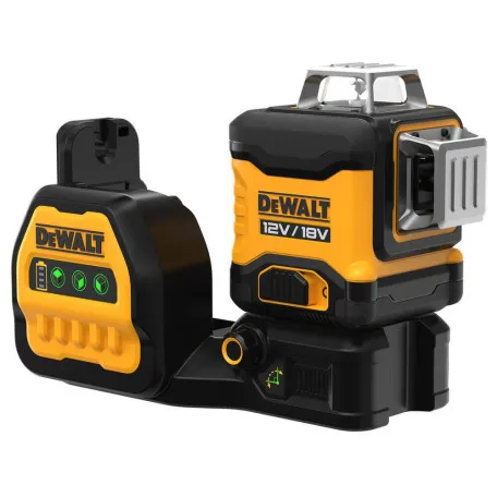 Уровень лазерный линейный DeWALT 3D (DCE089NG18)