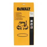 Полотно пристальное по металлу DeWALT, 899 мм, 18TPI, 3шт (DT8477)