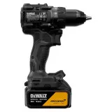 Дриль-шурупокрут, акумуляторний, DeWALT McLaren F1 Team, 90 Нм, 18В (DCD81MP2T)