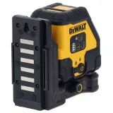 Рівень лазерний лінійний DeWALT (DCLE14201RB)