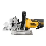 Фрезер акумуляторний ламельний безщітковий DeWALT 18В (DCW682N)