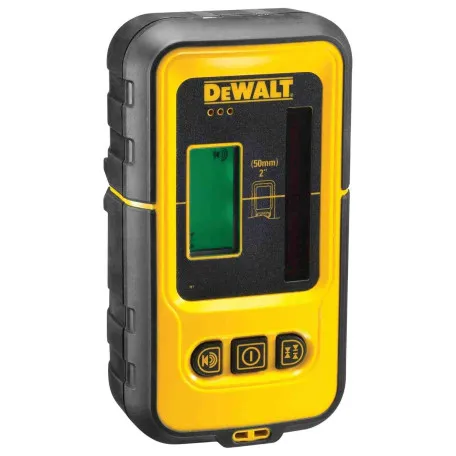 Мішень-променевловлювач, DeWALT, для зеленого лазера, 50 м (DE0892)
