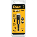 Голівка торцева магнітна, DeWALT, 13 мм. 1/4