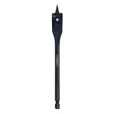Сверло по дереву перьевое DeWALT, 24 мм, 152 мм, шестигранный 1 ⁄ 4″ (6.35 мм) (DT4770)