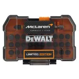 Набір біт DeWALT FLEXTORQ McLaren F1 Team (DT70901T)