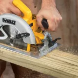 Пила дискова мережева DeWALT 1600 Вт, 190х30 мм (DWE575K)