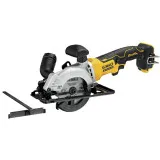 Пила дискова акумуляторна безщіткова DeWALT 18В, 115x9,5 мм (DCS571N)