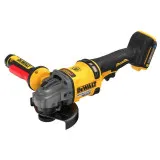 Шлифмашина угловая - болгарка аккумуляторная бесщёточная DeWALT, 54 В, диск 125 мм, без АКБ и ЗУ (DCG418SHDN)