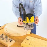 Фрезер мережевий DeWALT 1100Вт (DW621)