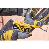 Пістолет цвяхозабивний акумуляторний безщітковий DeWALT, 18 В, кріплення 50 - 90 мм, магазин 55 шт. (DCN930P2)
