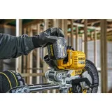 Пила торцовочная аккумуляторная бесщёточная DeWALT, 54 В, диск 250 мм, рез 90 мм (DCS727N)