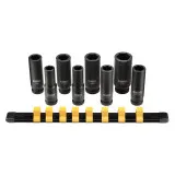 Набір головок DeWALT, 1/2, 8 предмети, (DWMT86090-0)