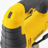 Пилка лобзикова мережева DeWALT, 650 Вт, хід 20 мм (DWE349)