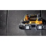 Пила стрічкова акумуляторна безщіткова DeWALT, 18 В, без АКБ та ЗП (DCS377NT)