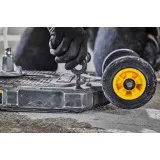 Стійка для дриля алмазного свердління DeWALT для DCD150, макс. діаметр 162 мм, з нахилом, (DCPS151)