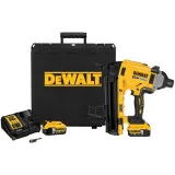 Пістолет цвяхозабивний акумуляторний безщітковий DeWALT, 18 В, кріплення 13 - 57 мм, магазин 33 шт. (DCN890P2)