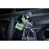 Пила дискова мережева DeWALT 1500 Вт, 190х30 мм (DWE5615)