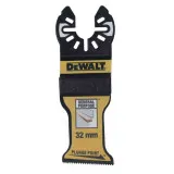 Полотно заглибне DeWALT BiM EXTREME для реноватора 42x32 мм, 5 шт (DT20776)